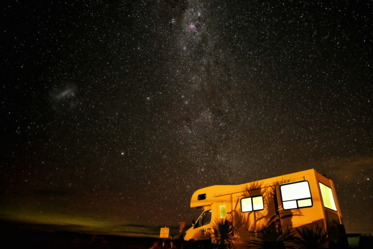 Expert Tips for Simplifying Your RV Journey