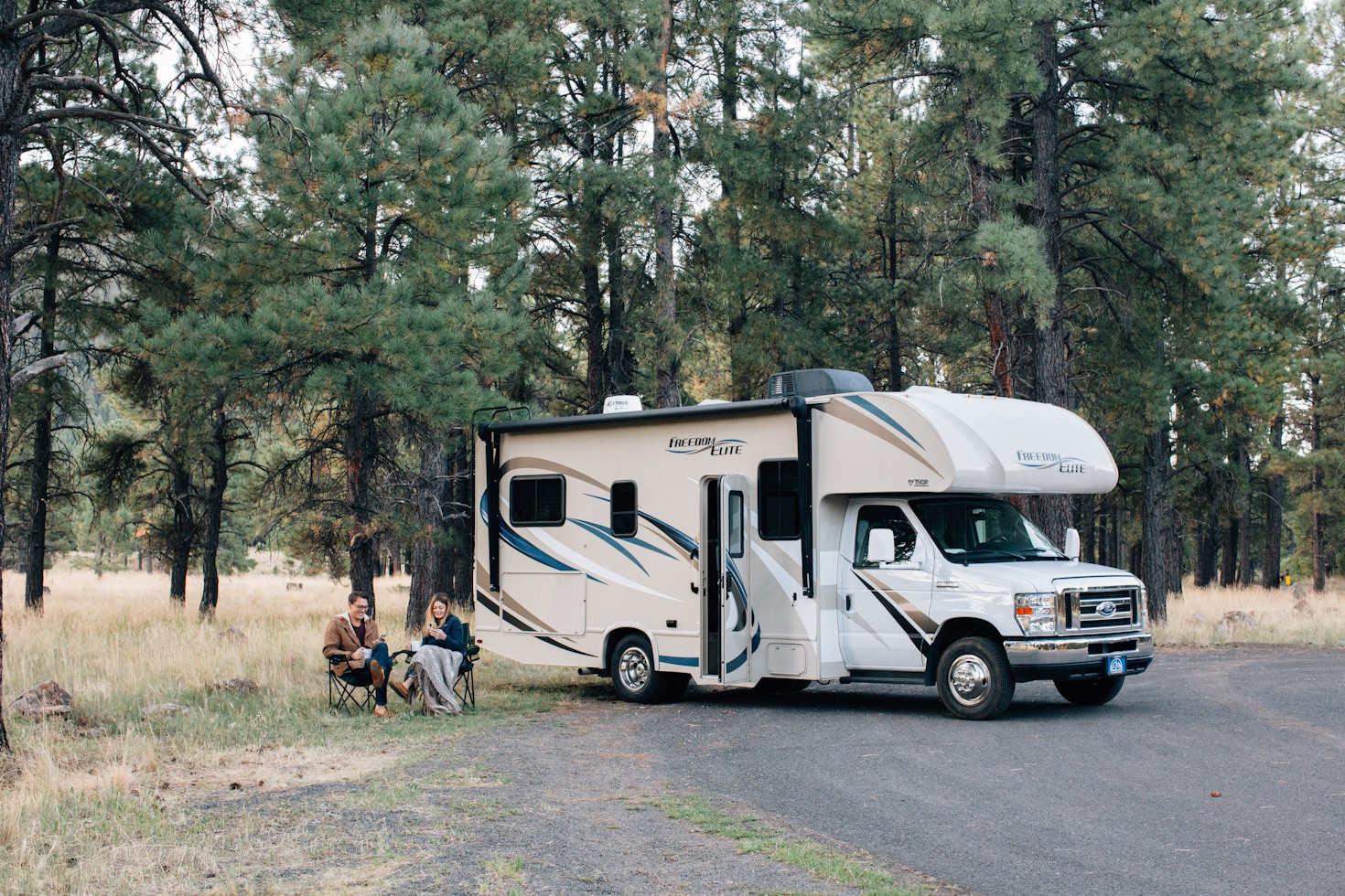 10-minute campsite setup