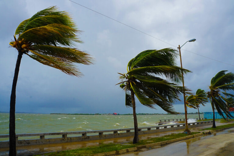 RV Hurricane Evacuation Plan