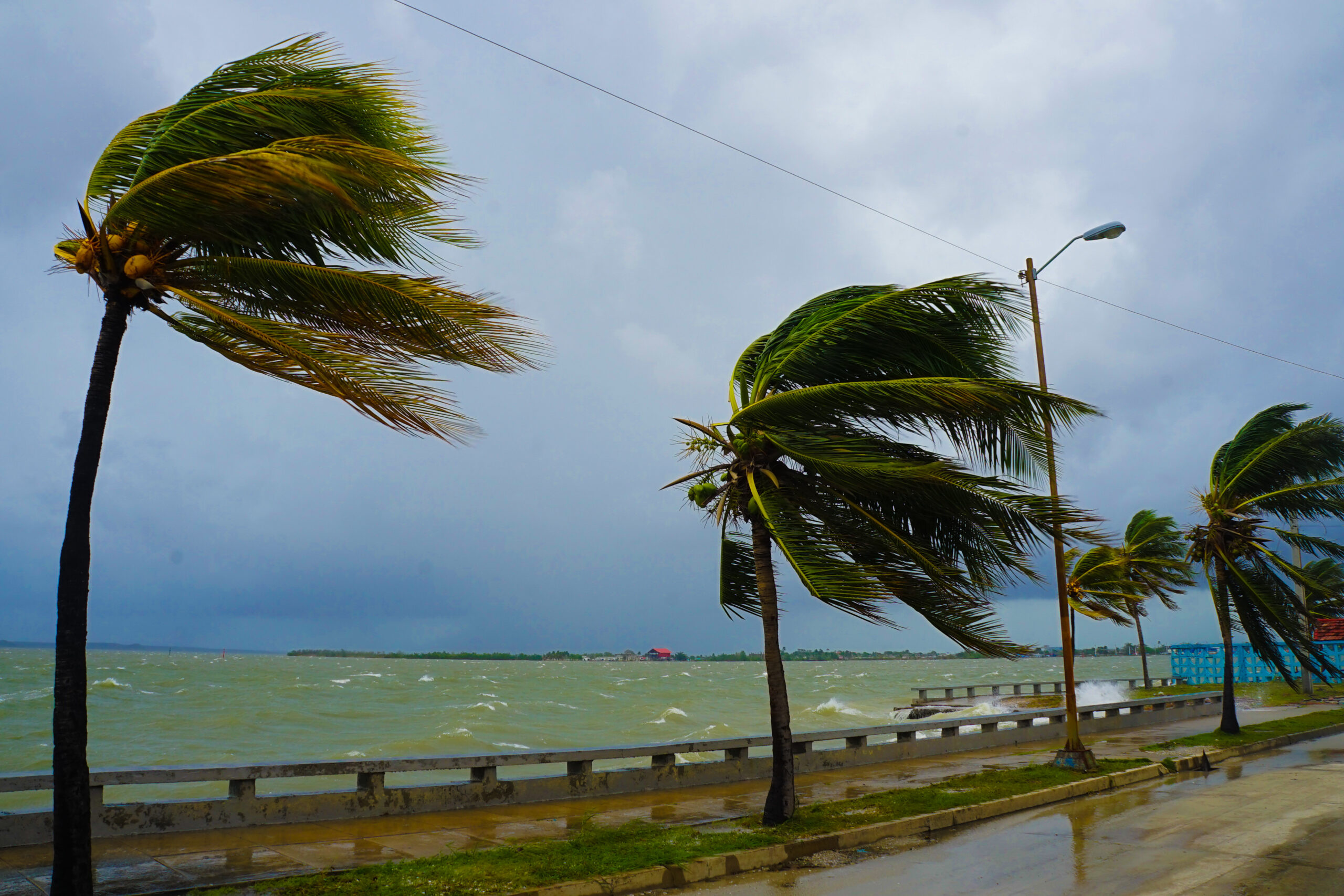 RV Hurricane Evacuation Plan